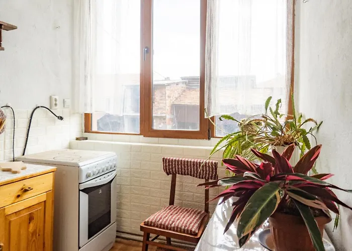 за гости божана Apartament